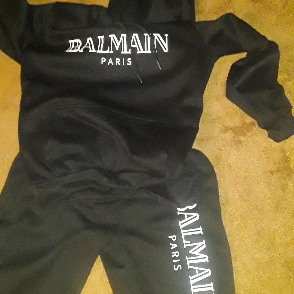 balmain jumpauit